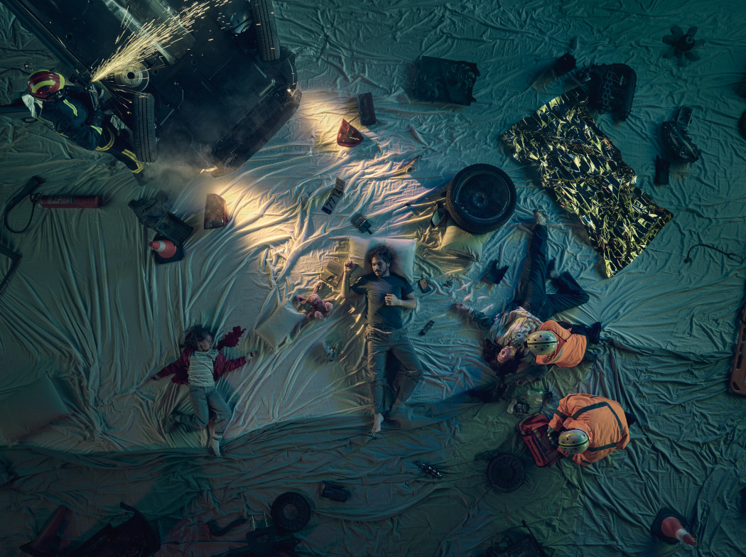 Cartel de la campaña