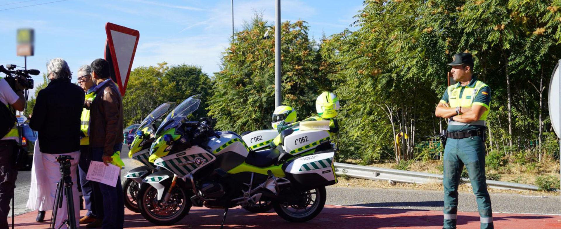 Campaña intensiva de la DGT para evitar las distracciones al volante Campaña intensiva de la DGT para evitar las distracciones al volante