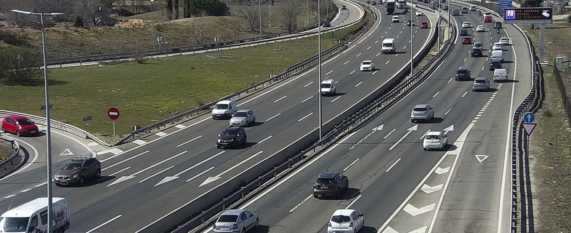 5,7 millones de desplazamientos previstos para el puente de la Constitución-Inmaculada 5,7 millones de desplazamientos previstos para el puente de la Constitución-Inmaculada