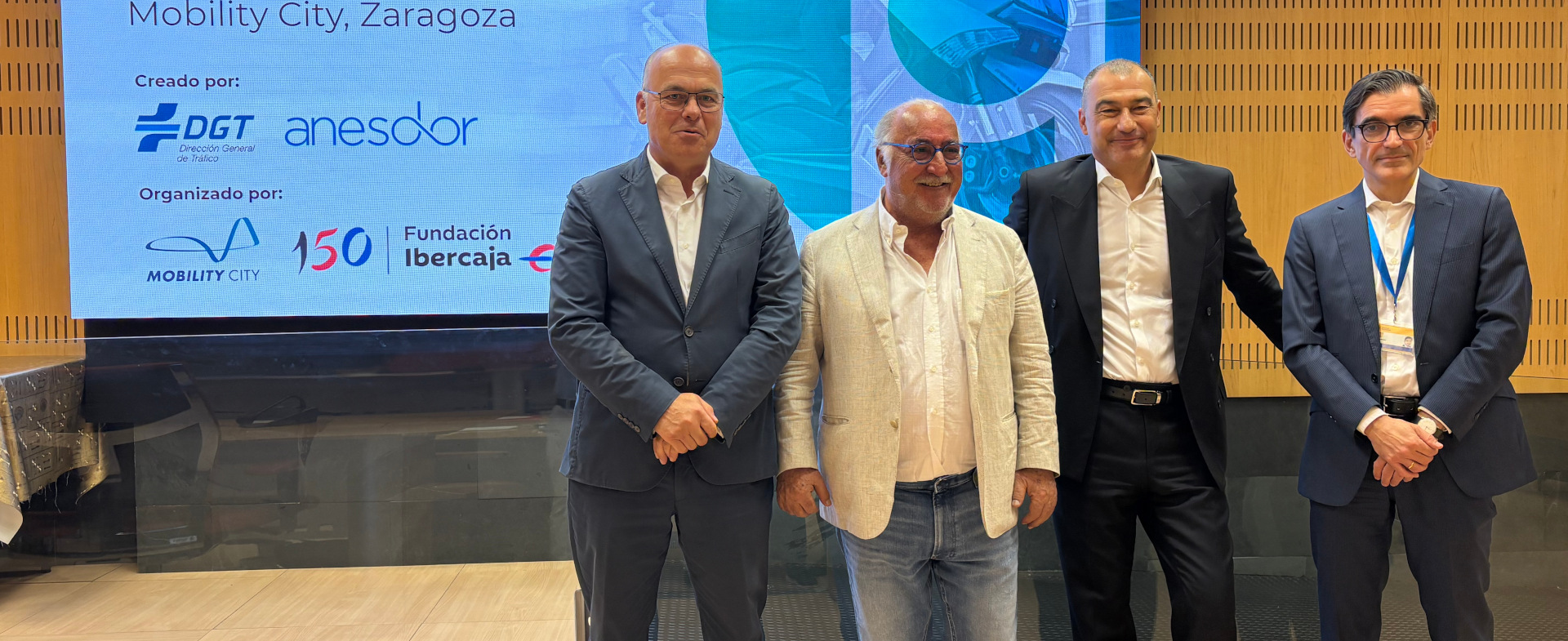 España refuerza su liderazgo internacional en la seguridad vial del motociclista con la segunda edición de la Internacional Motorcycle Safe Mobility Conference